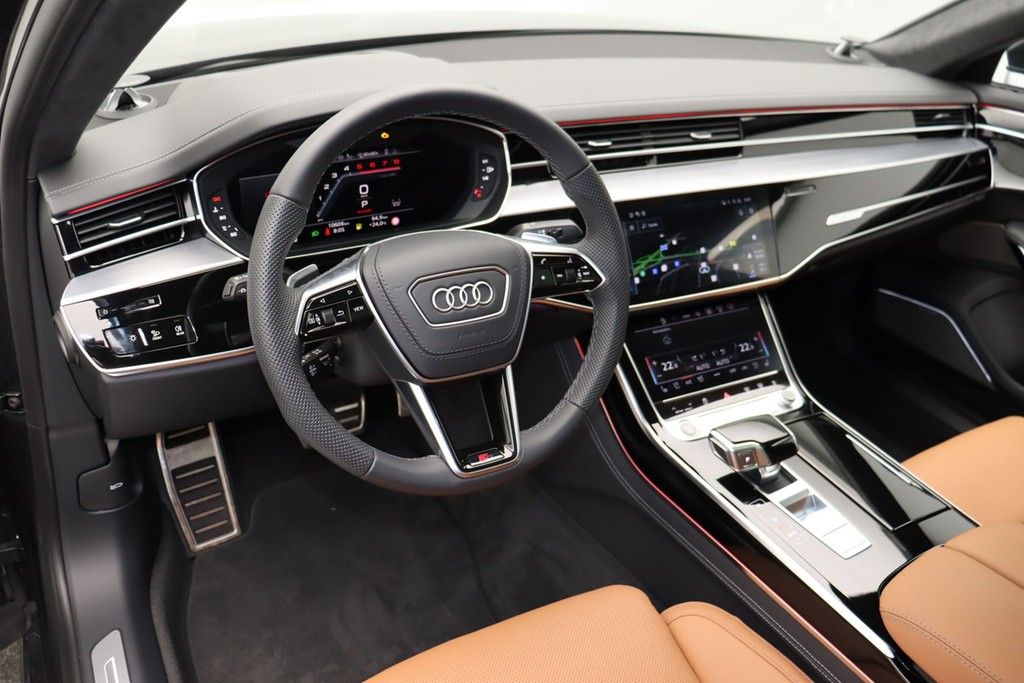 Audi A8L 60 TFSI quattro S line - Samsaru's Car Outlet
