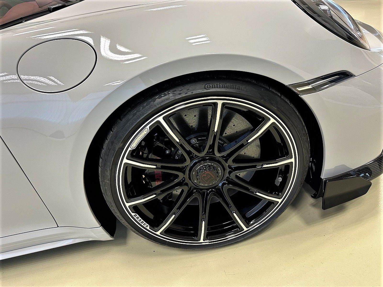 Porsche 911 Turbo S Cabriolet BRABUS 820 HP NEW 21"/22"A