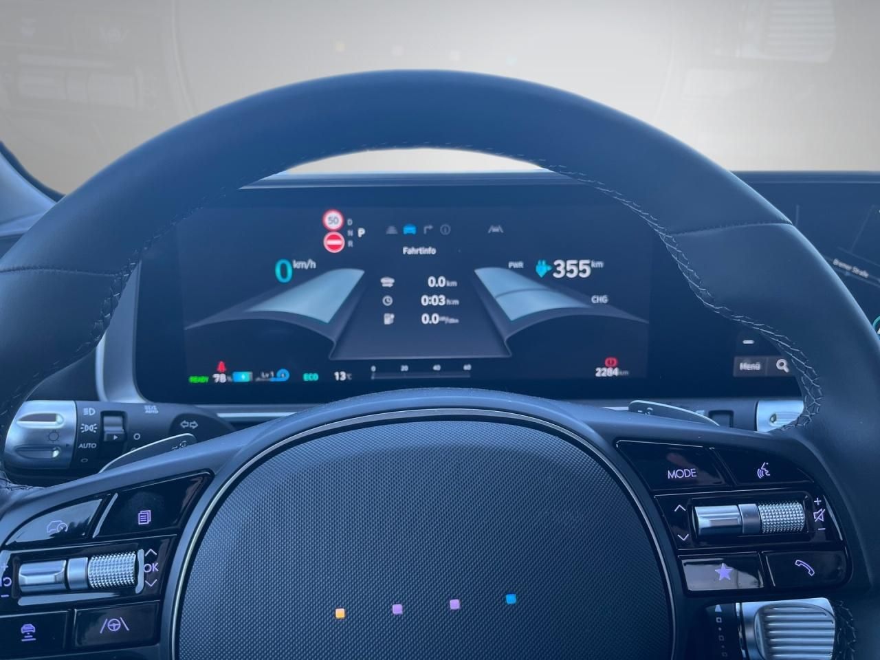 Hyundai IONIQ 6 4WD 77,4kWh First Edition Wärmepumpe Hea
