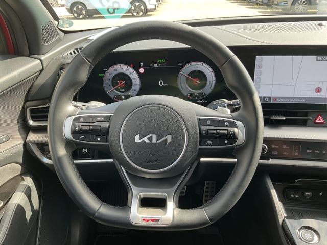 Kia Sportage 1,6 GT-Line PHEV 4WD AT STANDHZ AHK ACC
