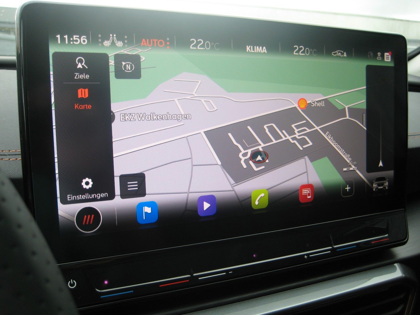 Cupra Formentor 1.5TSI 110 kW DSG - Samsaru's Car Outlet