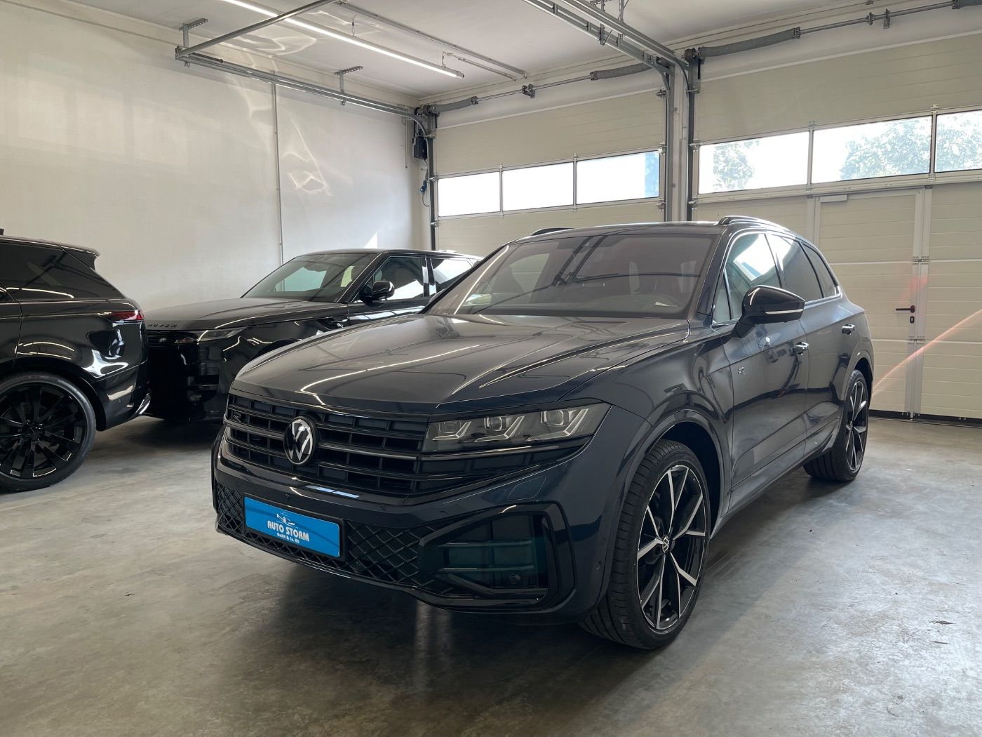 Volkswagen Touareg 3.0 TDI 4-M*R-Line Final Edition*Voll