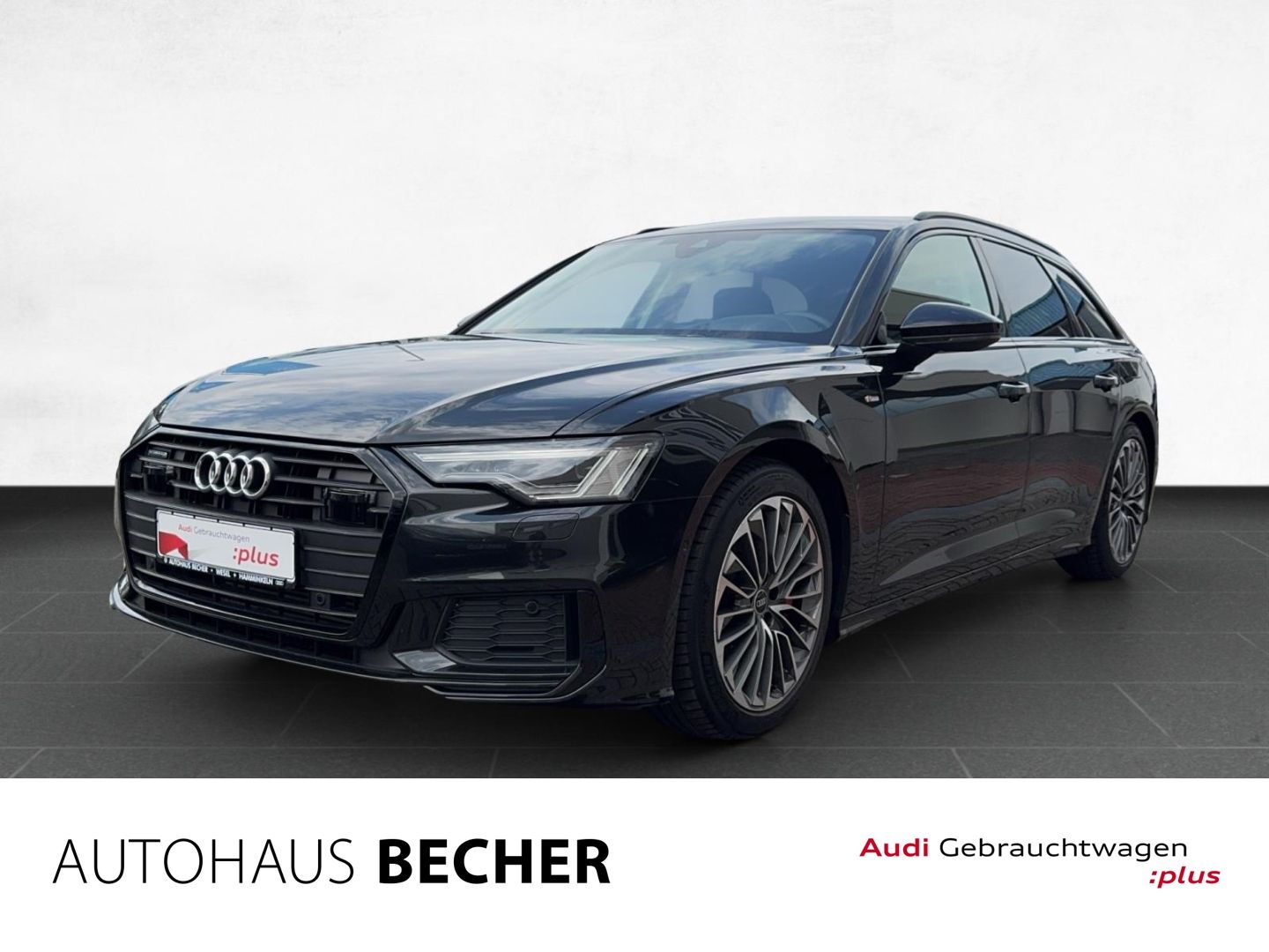 Audi A6 Avant 55 TFSIe quattro S-line - Samsaru's Car Outlet