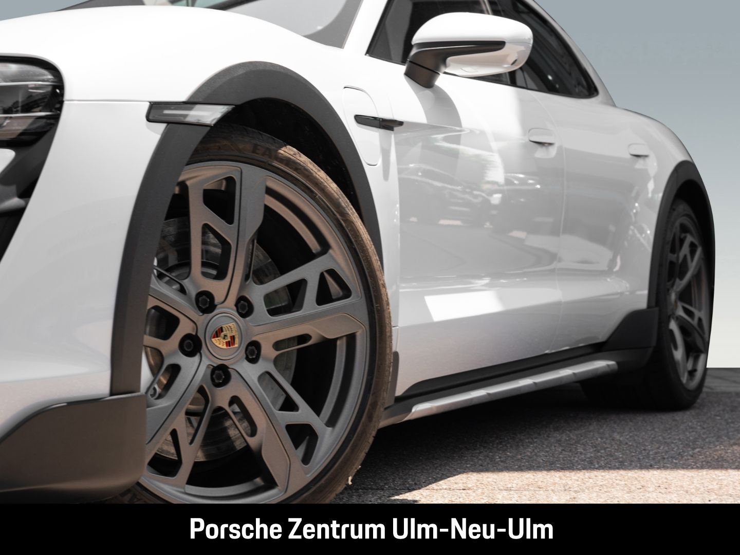 Porsche Taycan Turbo Cross Turismo BOSE Luftfederung LED