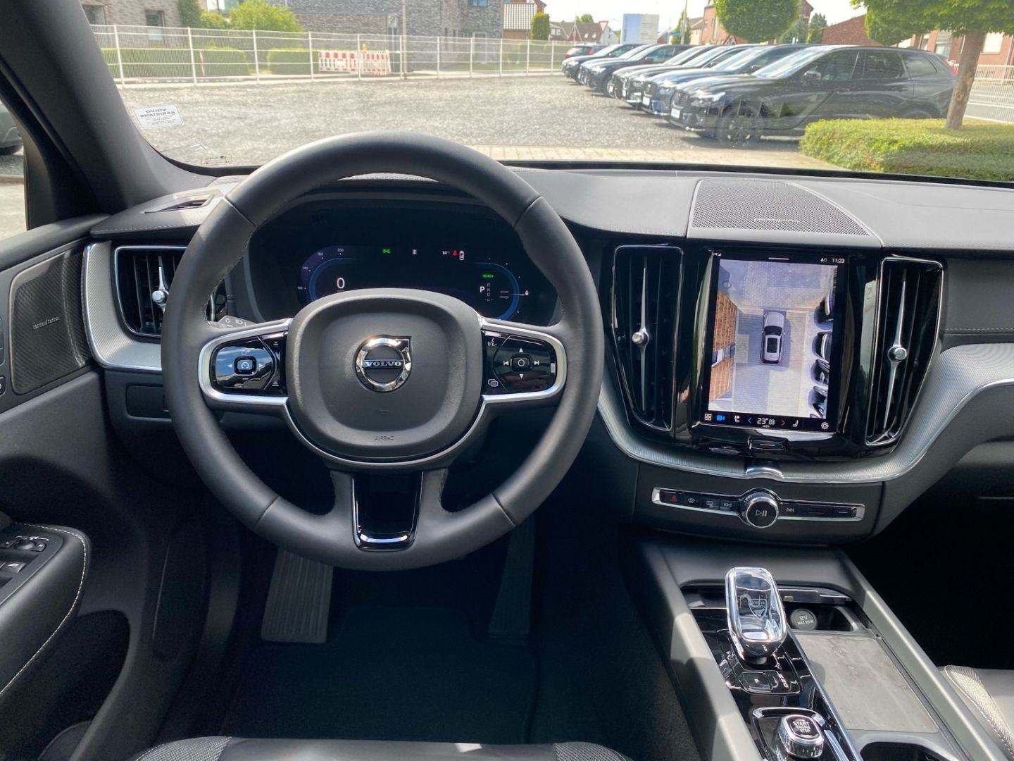 Volvo XC60 T8 Black Edition Ultra Plug-In AHK AWD Twin