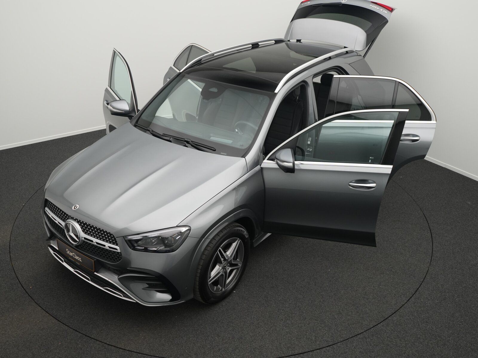 Mercedes-Benz GLE 450 d 4MATIC AMG-Line Premium Plus
