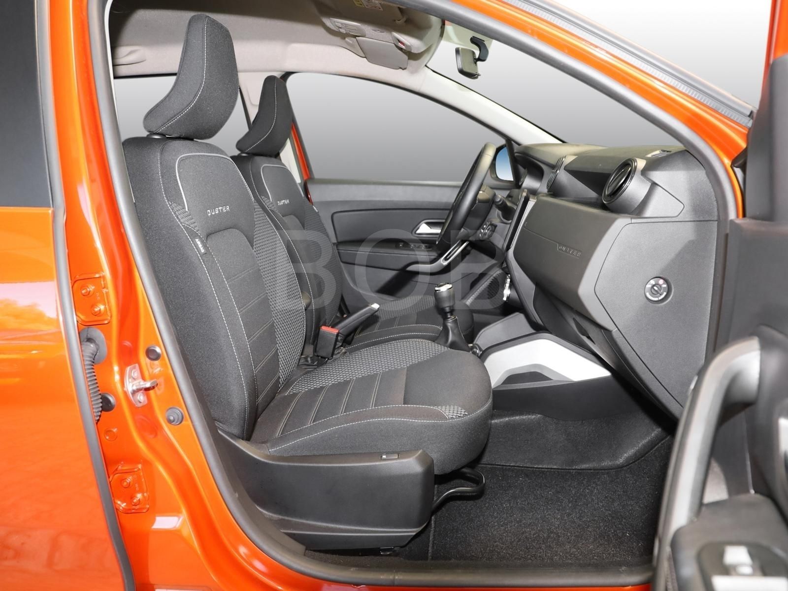 Dacia Duster Prestige+ TCe 150 4WD - Samsaru's Car Outlet