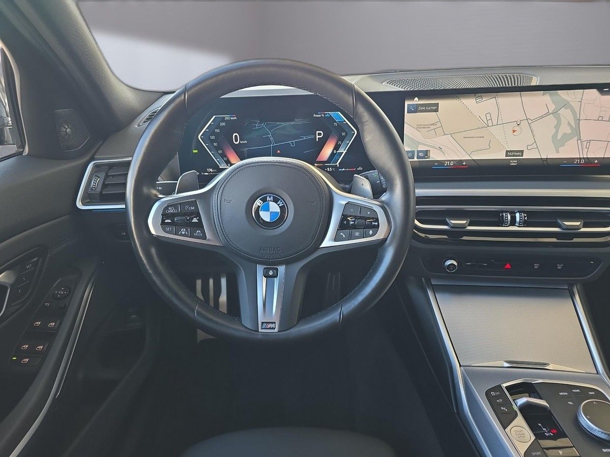 BMW 320 d xDr. Tour. M Sport+ACC+LED+STANDH.+HARMANN