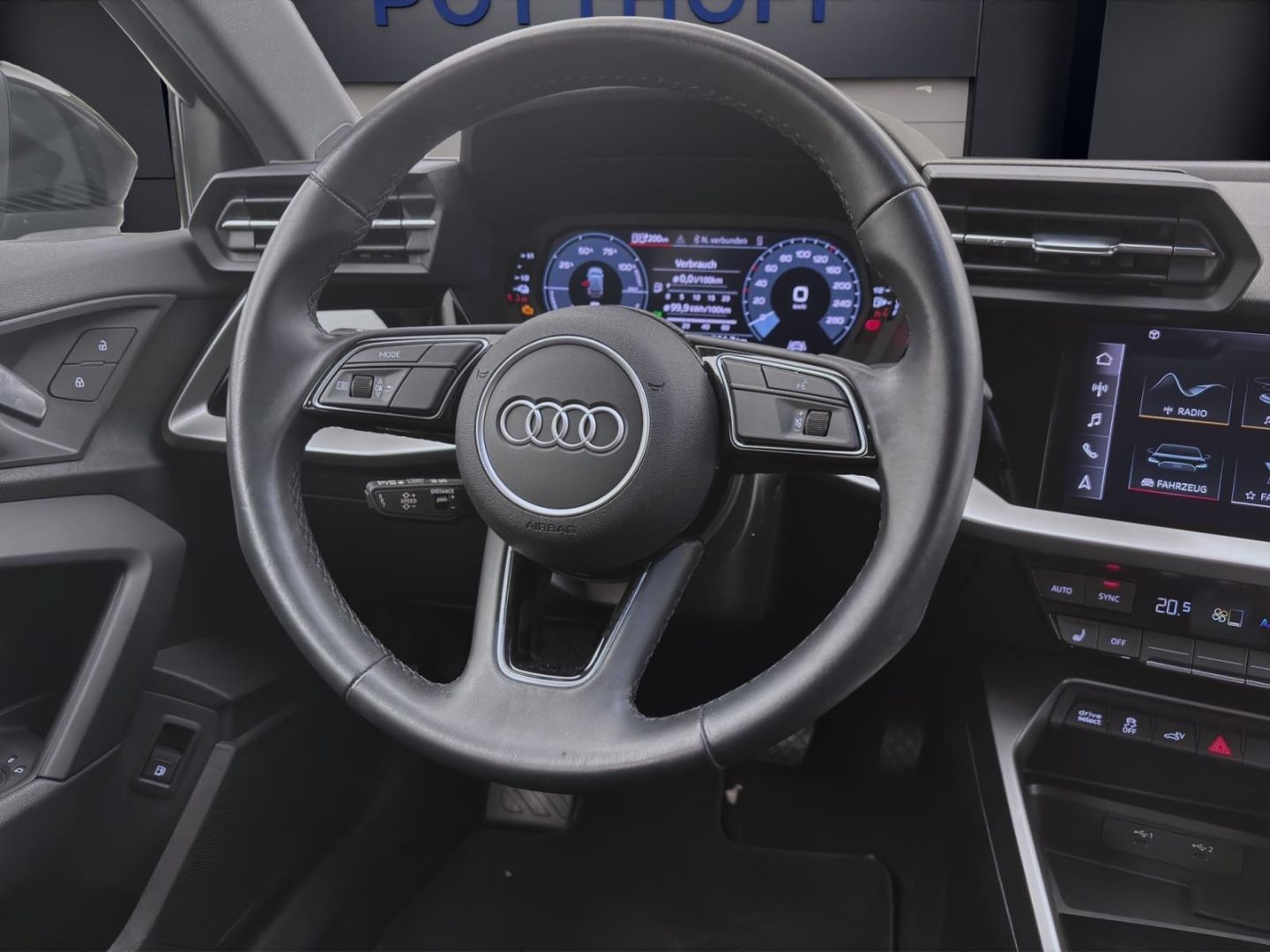 Audi A3 Sportback 40 TFSIe PDC SITZHZG KLIMA LM16