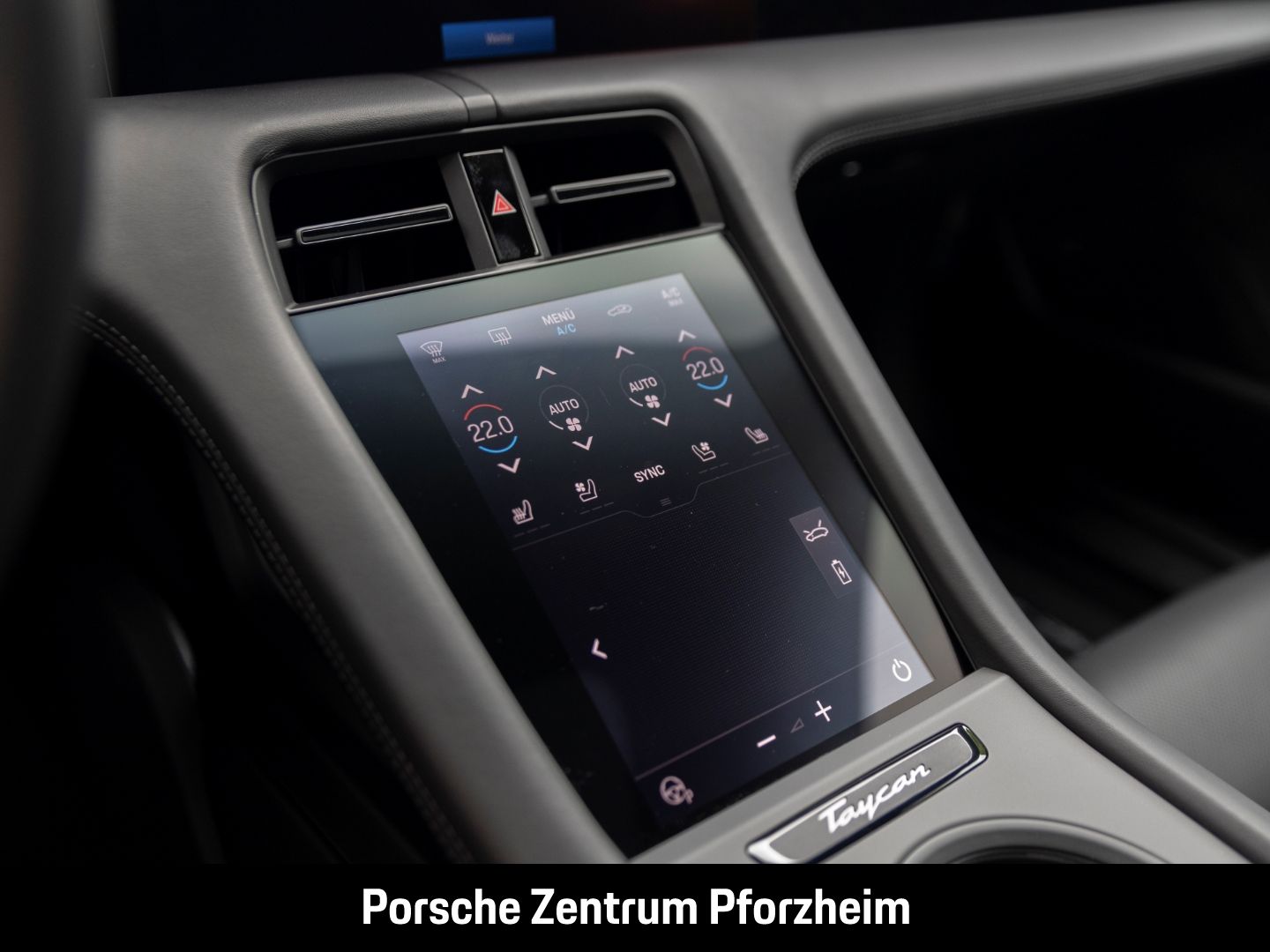 Porsche Taycan 4 Cross Turismo Head-Up HD-Matrix 21-Zoll