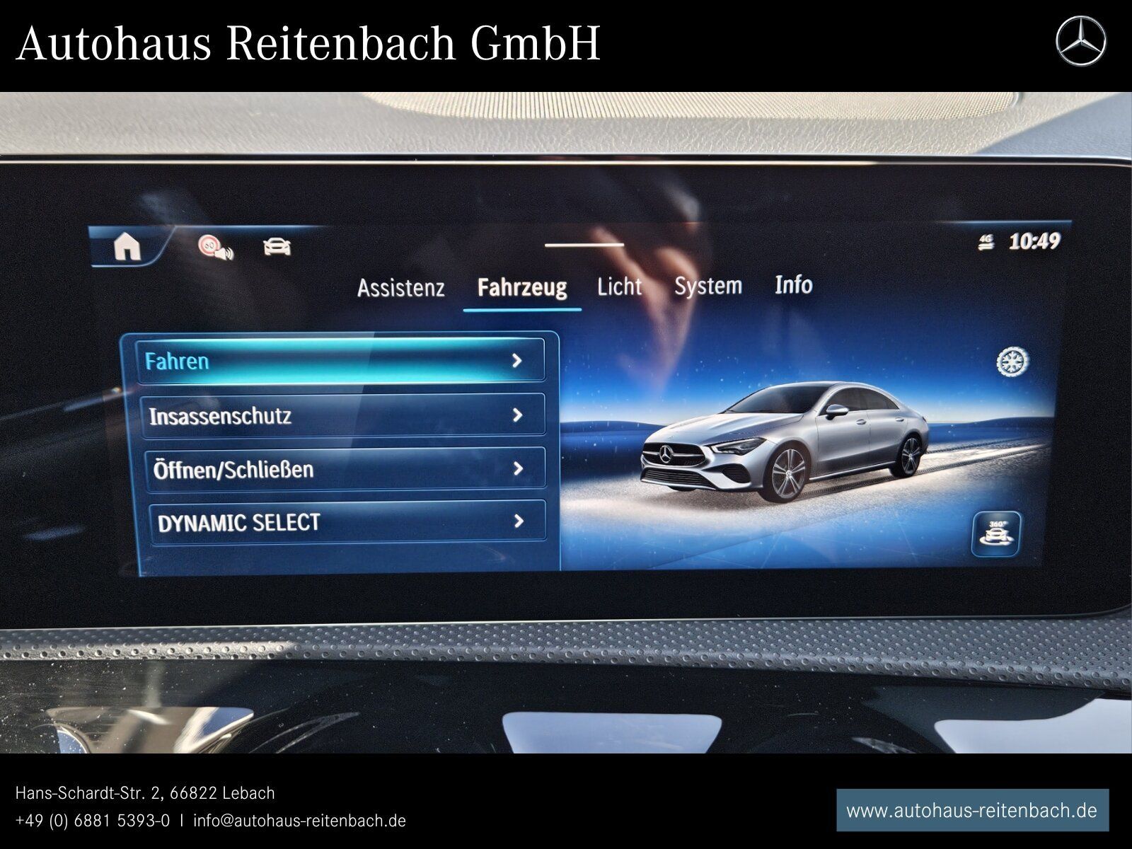 Mercedes-Benz CLA220 4M AMG - Samsaru's Car Outlet