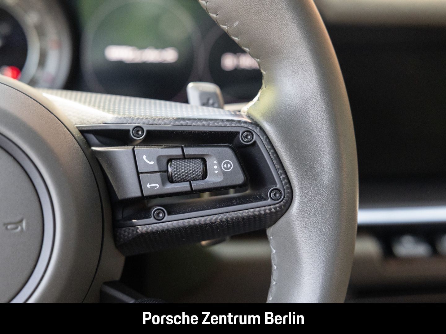 Porsche 992 911 Turbo S Liftsystem-VA Sitzbelüftung