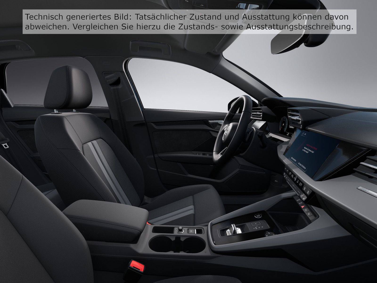 Audi A3 Sportback 35TDI S-tronic Navi LED Carplay ACC