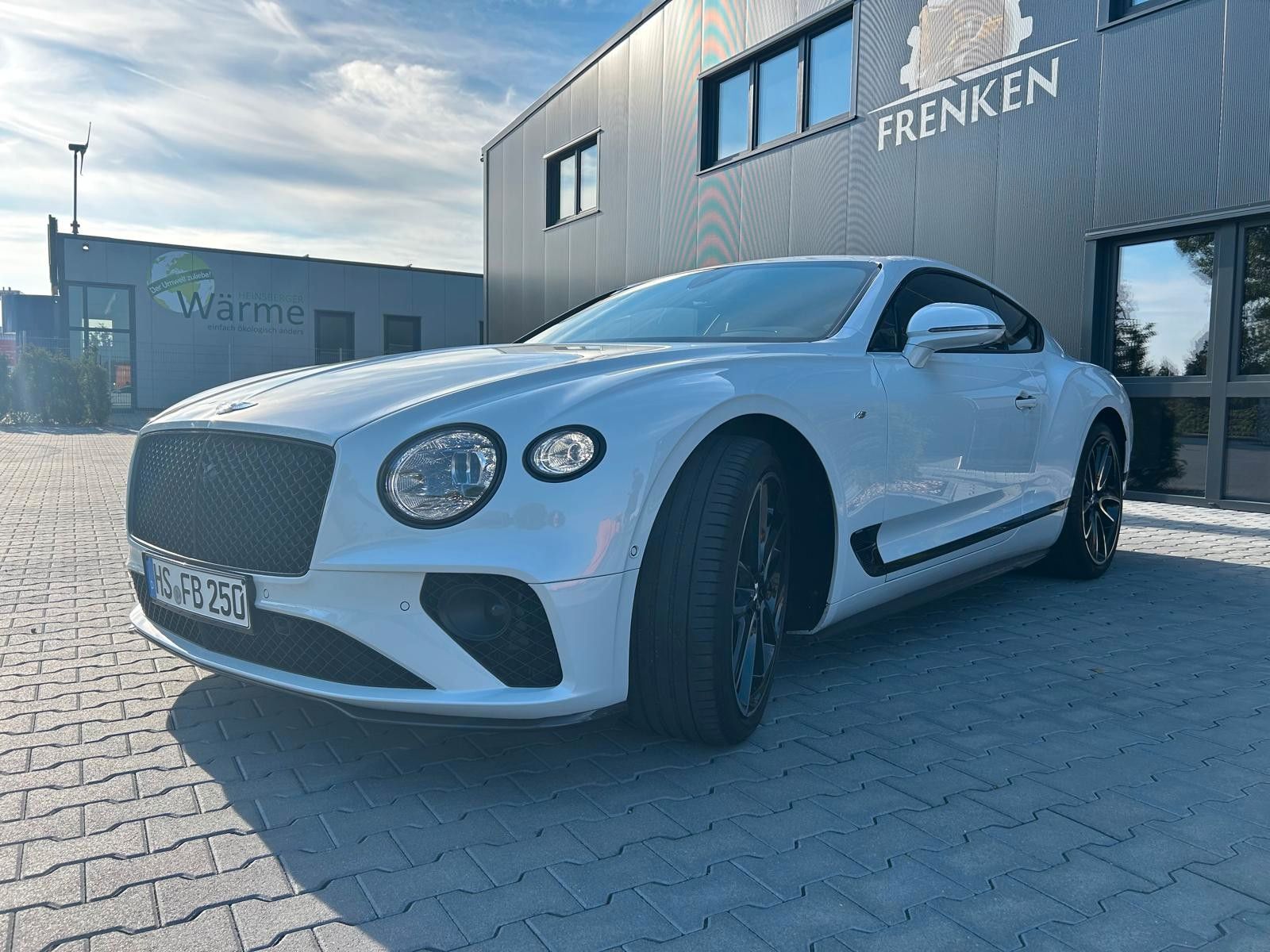 Bentley Continental GT V8 Mulliner - NAIM / PANO
