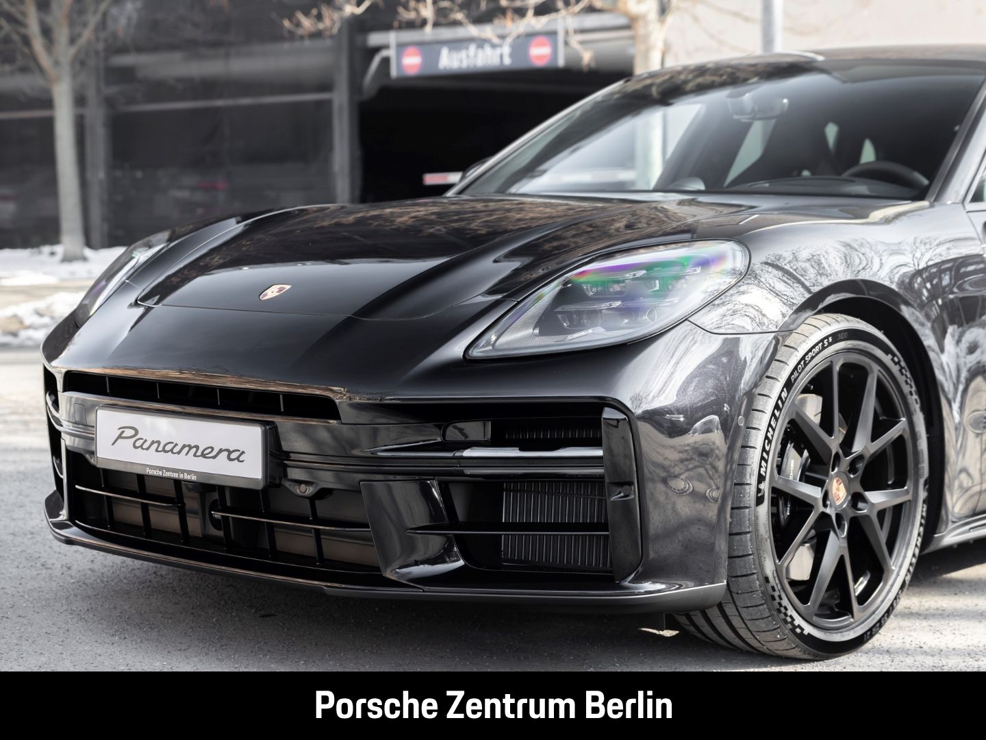 Porsche Panamera 4 E-Hybrid LED-Matrix InnoDrive BOSE