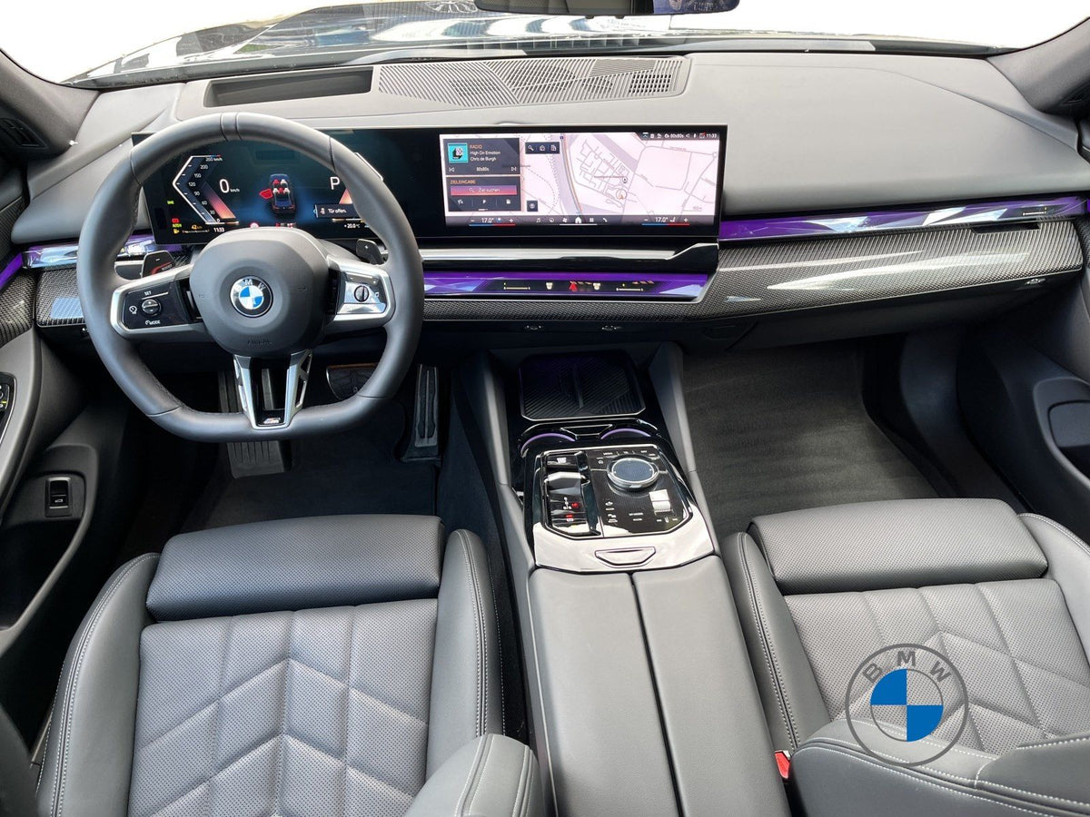 BMW Seria 5