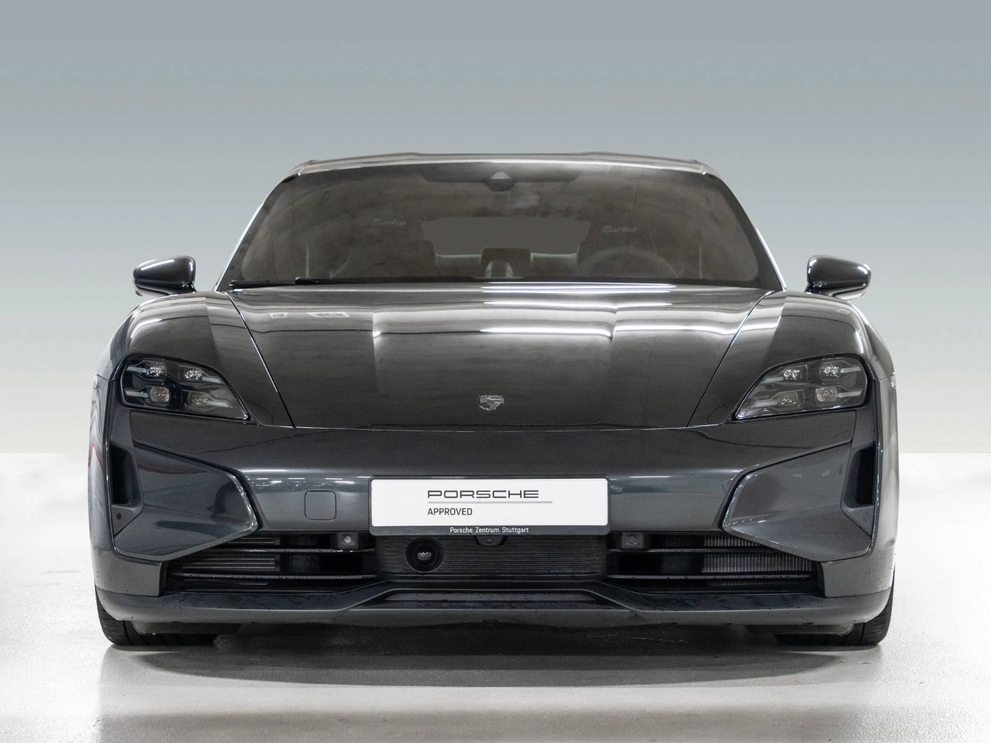 Porsche Taycan Turbo Burmester InnoDrive Massage HD-Matr