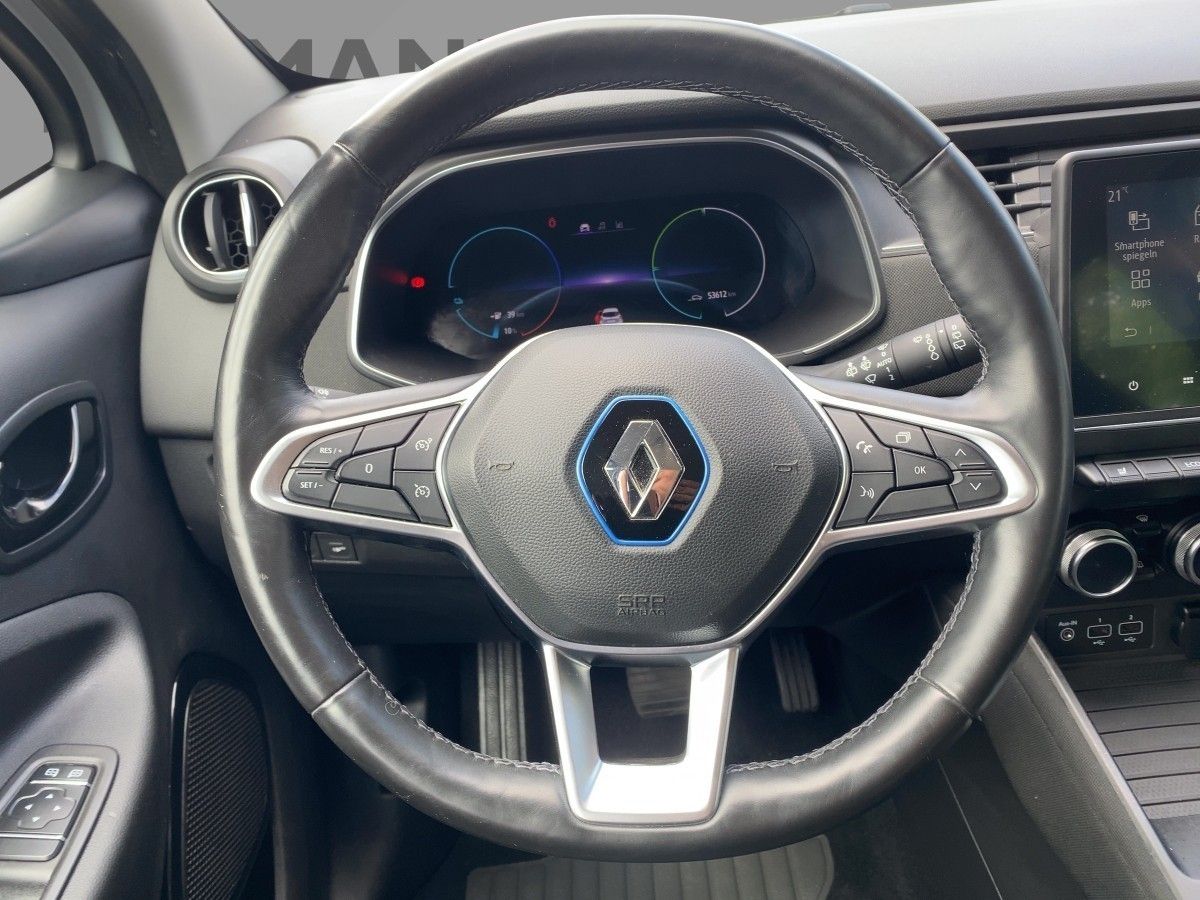 Renault Zoe R110/Z.E. 50 Life - Samsaru's Car Outlet