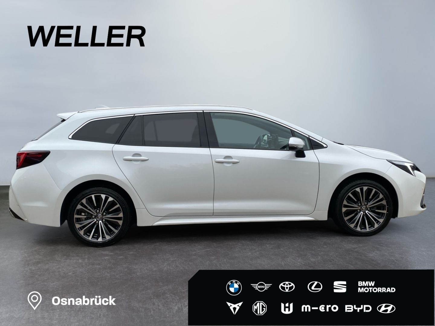 Toyota Corolla 1.8 Hybrid TS Team D *Bi-LED*ACC*CAM*SHZ