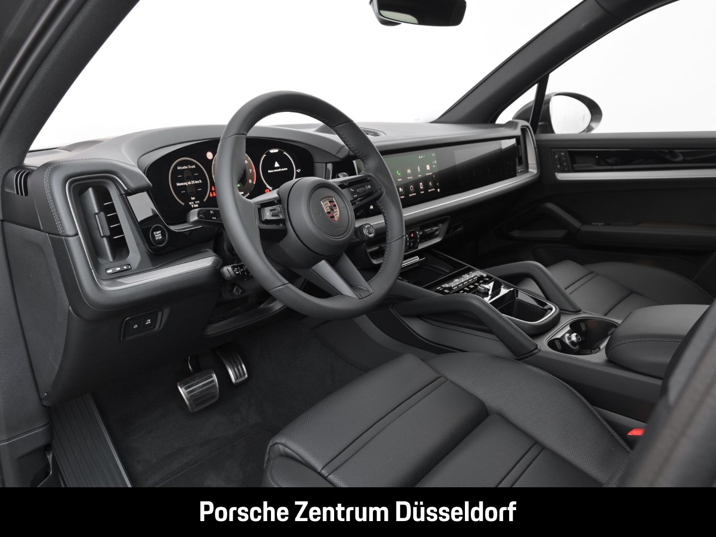 Porsche Cayenne S E-Hybrid InnoDrive Head-Up Sportabgas