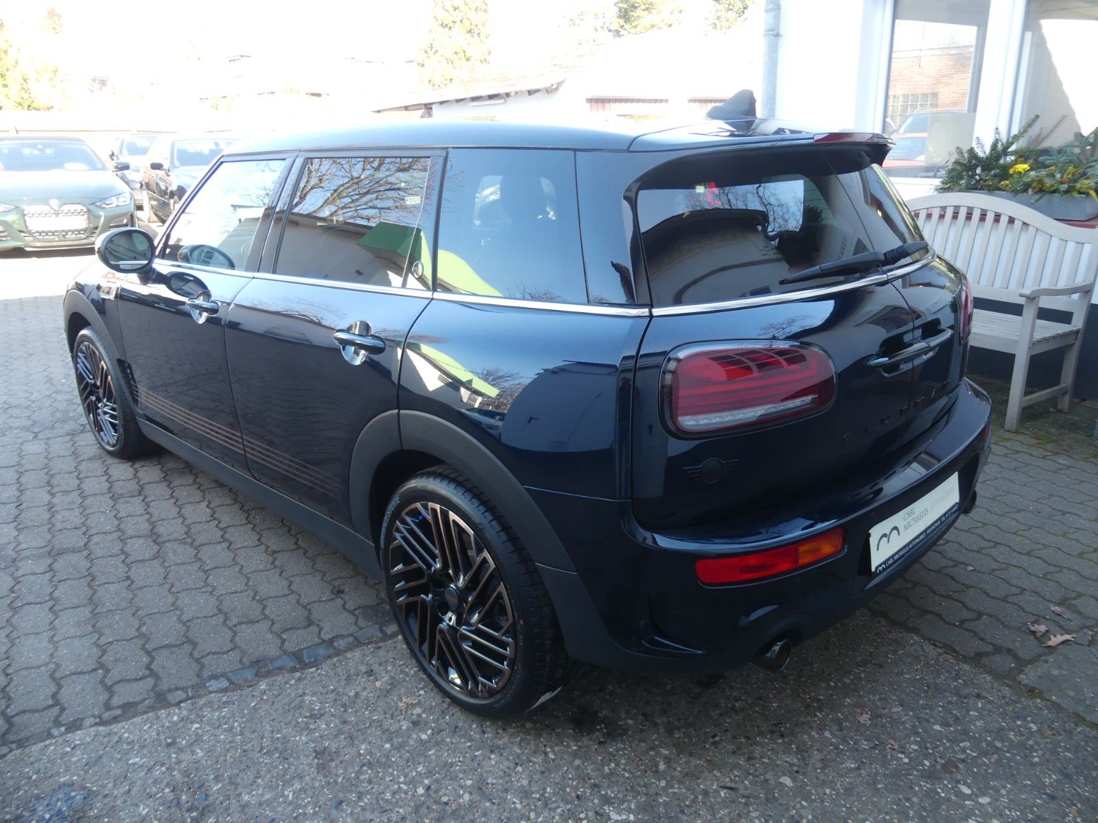 MINI COOPER S Clubman Final Edition - Samsaru's Car Outlet
