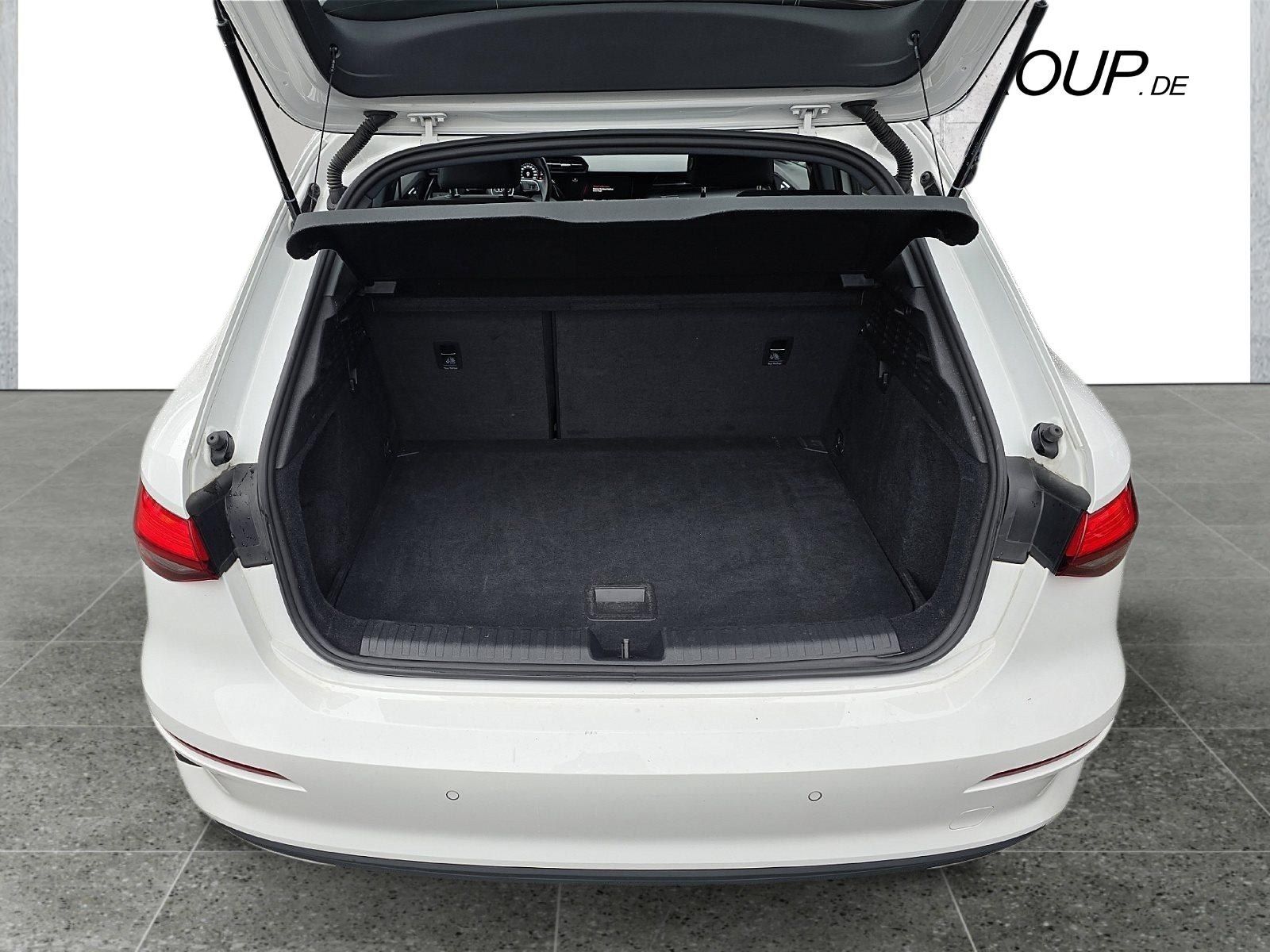 Audi A3 Sportback 30 TFSI*LED*PARK-PILOT*ALLWETTER*