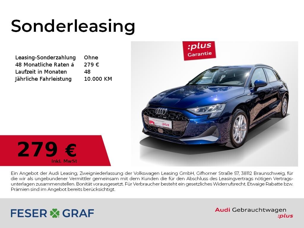 Audi A3 Sportback 35 TFSI S tronic - Samsaru's Car Outlet