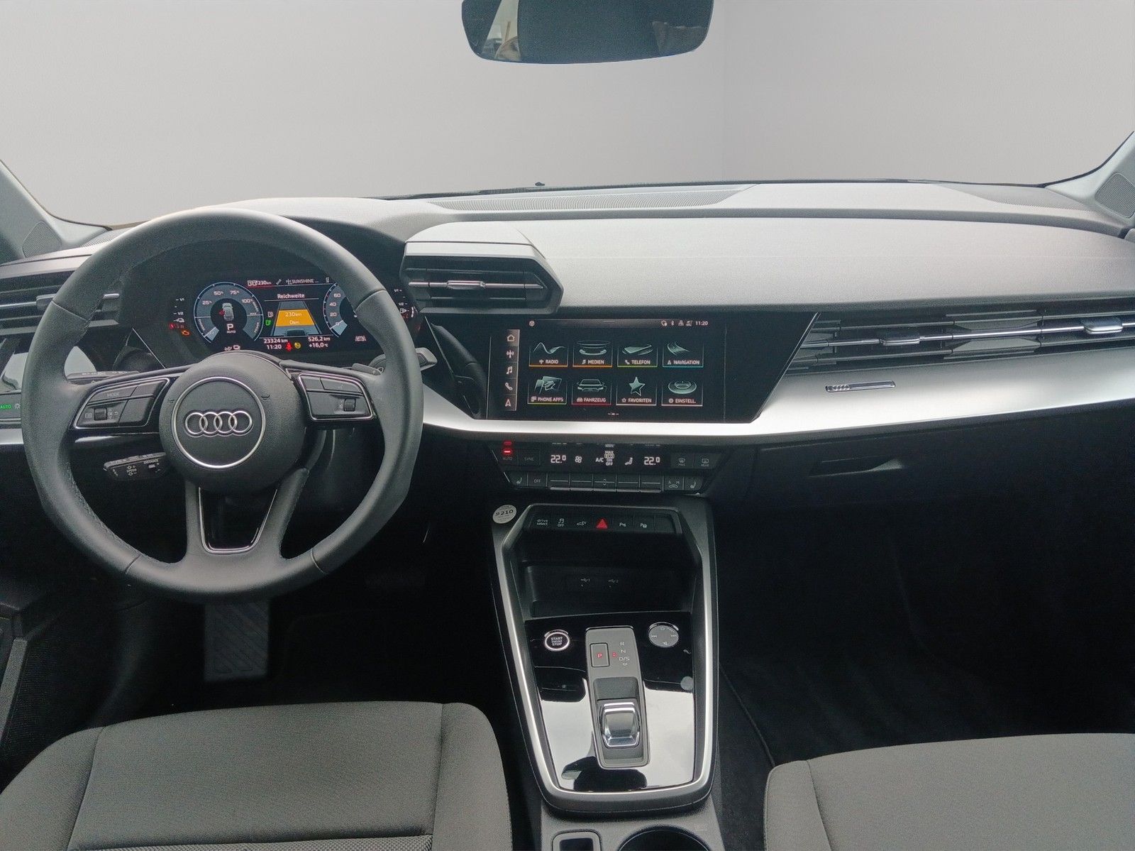Audi A3 Sportback 1.4 TFSIe S Line SHZ DAB