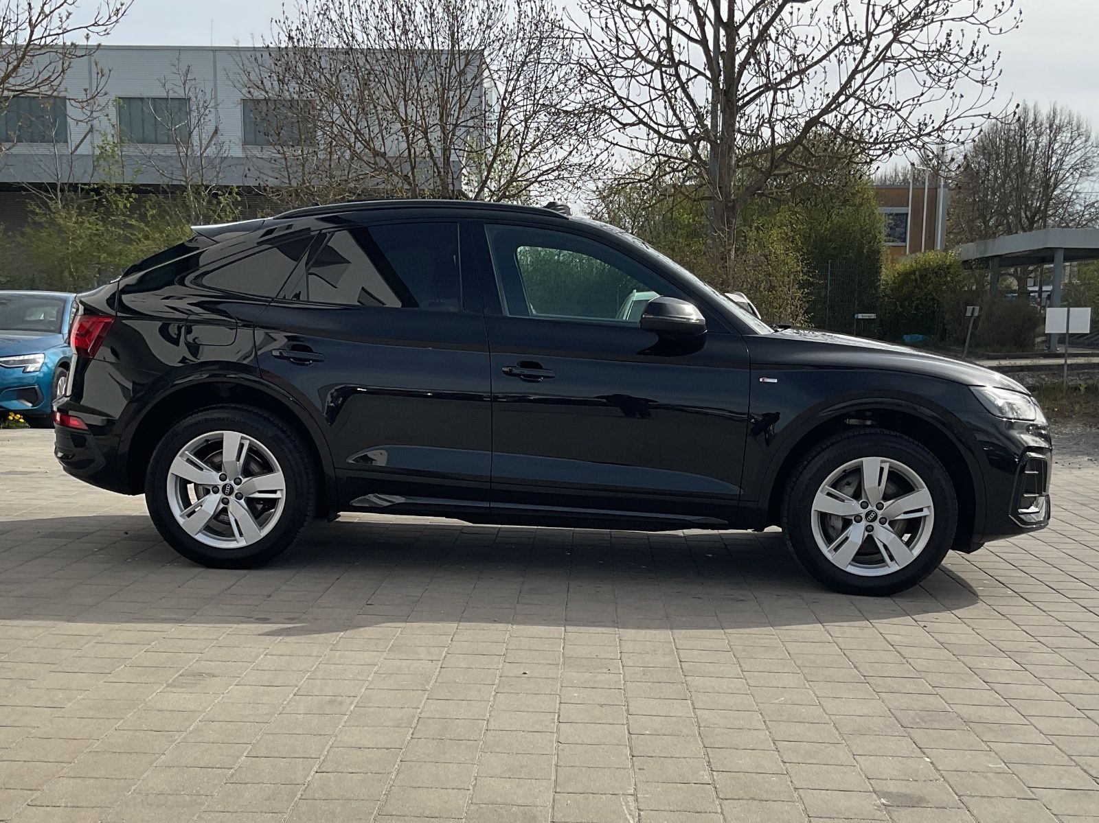 Audi Q5 Sportback 50 TDI quat. S line - Samsaru's Car Outlet