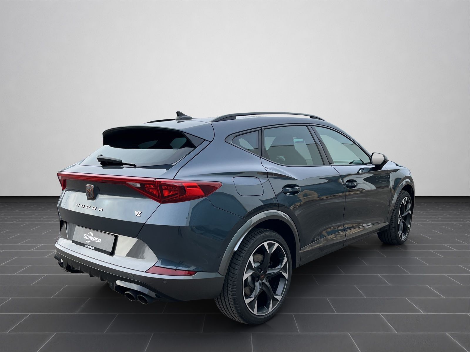 Cupra Formentor VZ 2.0 TSI 4Drive - Samsaru's Car Outlet
