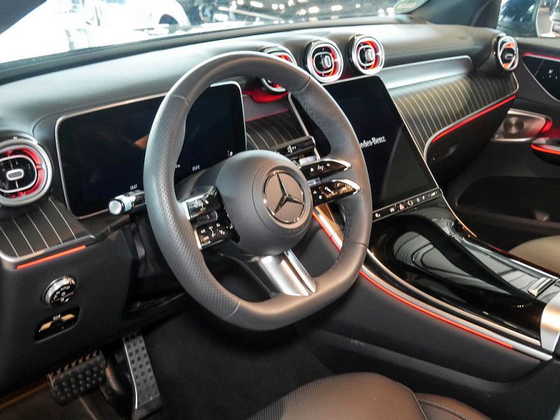 Mercedes-Benz GLC 450 d 4MATIC Coupé AMG BURM NIGHT MEMO 360