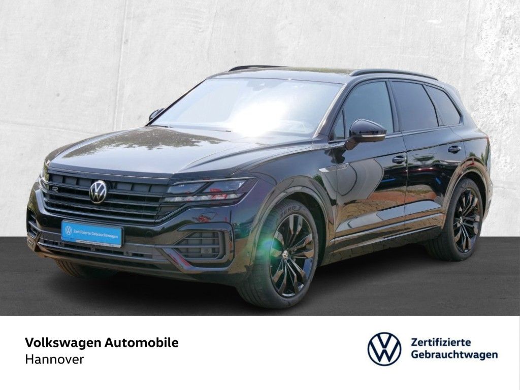Volkswagen Touareg 3.0 TDI V6 R-Line 4Motion Navi IQ.LIGHT 