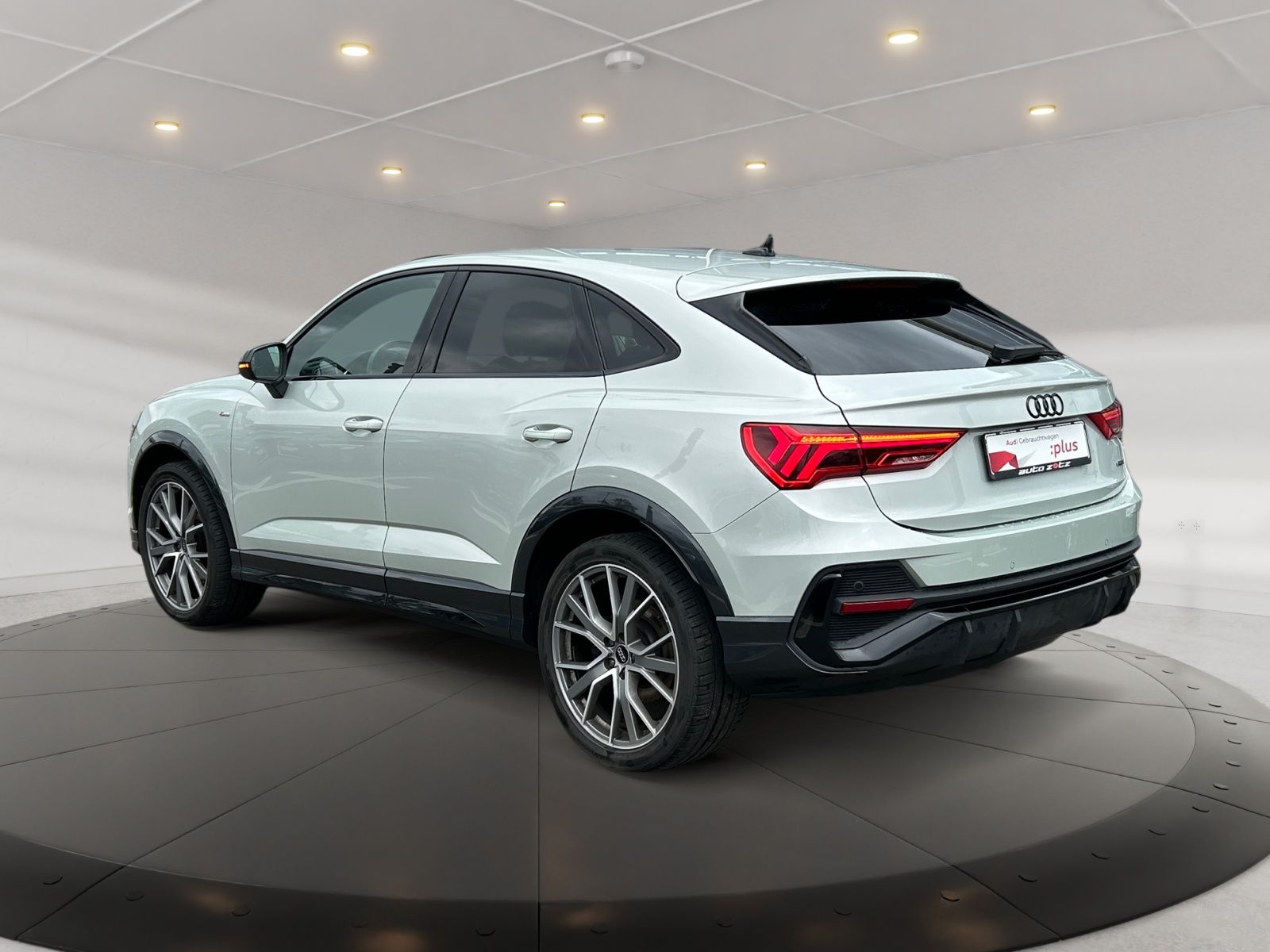 Audi Q3 Sportback S line 40 TDI quattro - Samsaru's Car Outlet