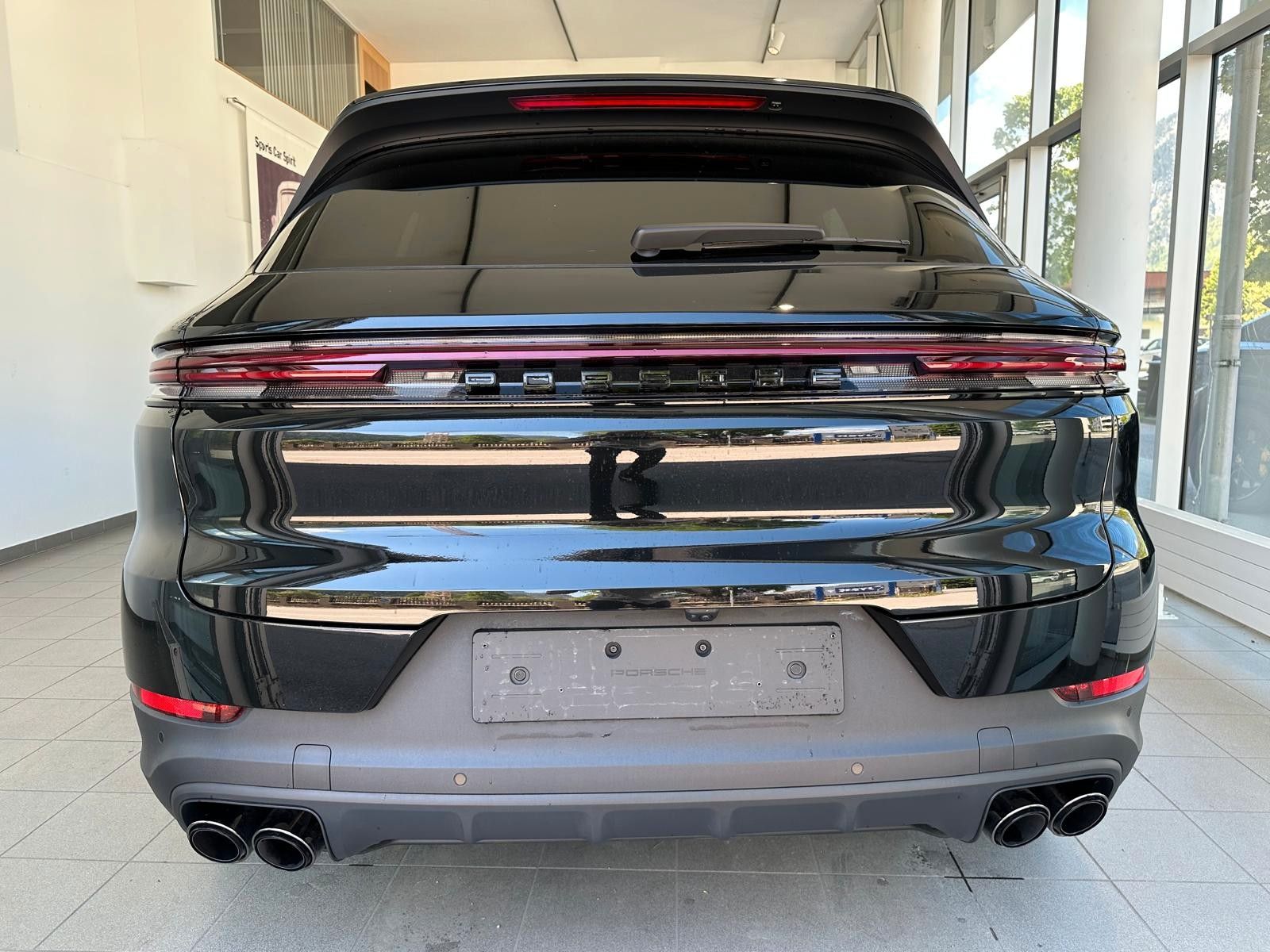 Porsche Cayenne Facelift MY25/sw/-21,5%/Pan/Priv/14W/22