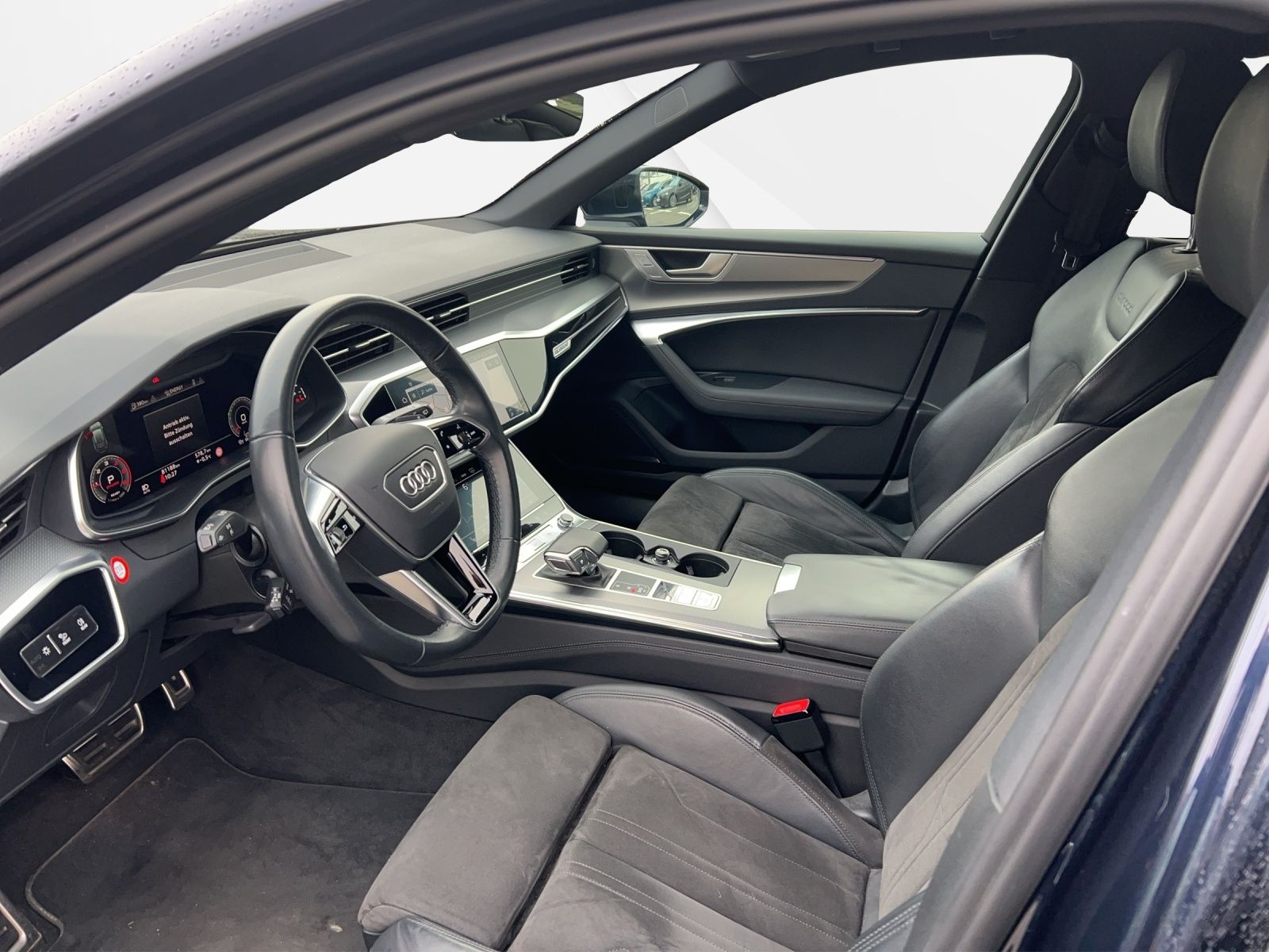 Audi A6 allroad quattro 50 TDI - Samsaru's Car Outlet