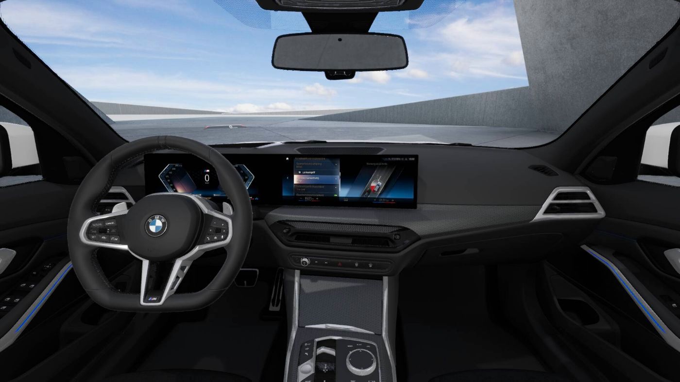BMW 320d xDrive Touring ///M-Sport ACC ParkA+ SpurAs
