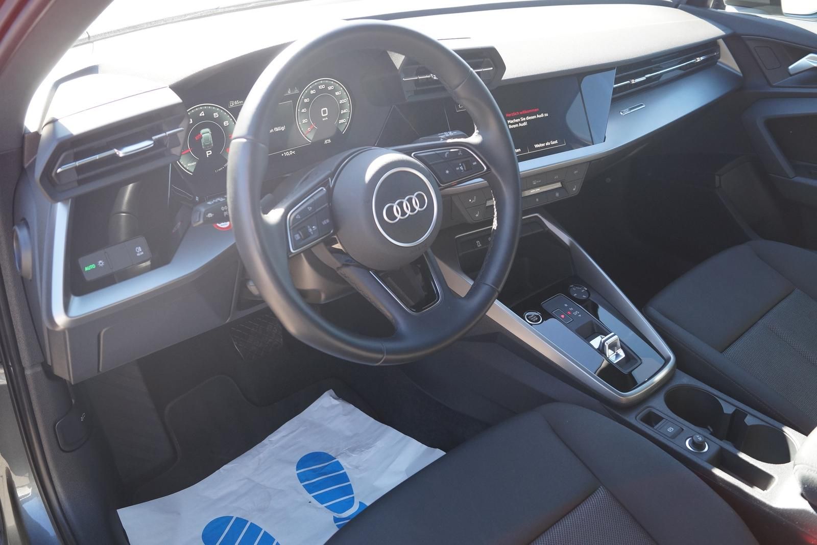 Audi A3 35 TFSI S-Line *Navi, LED, ACC, AppConnect*