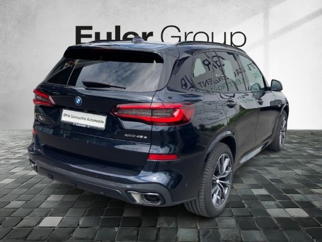 BMW X5 xDrive 45e M-Sport Laser AHK HUD Memo Sitze L
