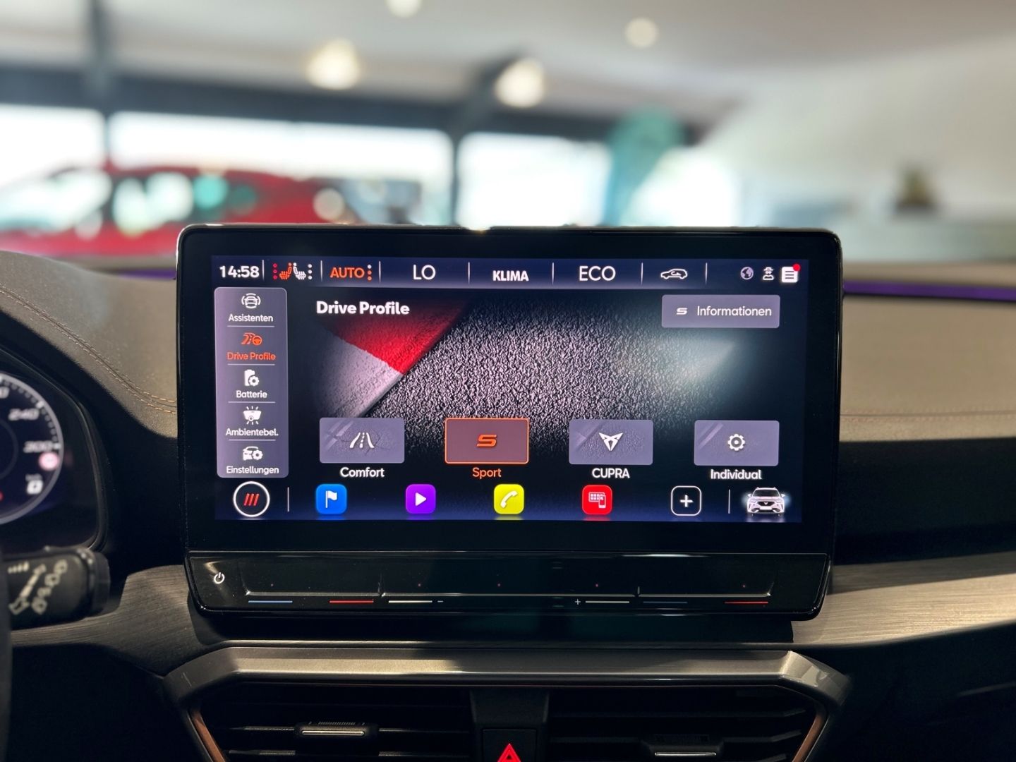 Cupra Formentor VZ e-HYBRID 1.4 LED Navi AHK 360° SHZ