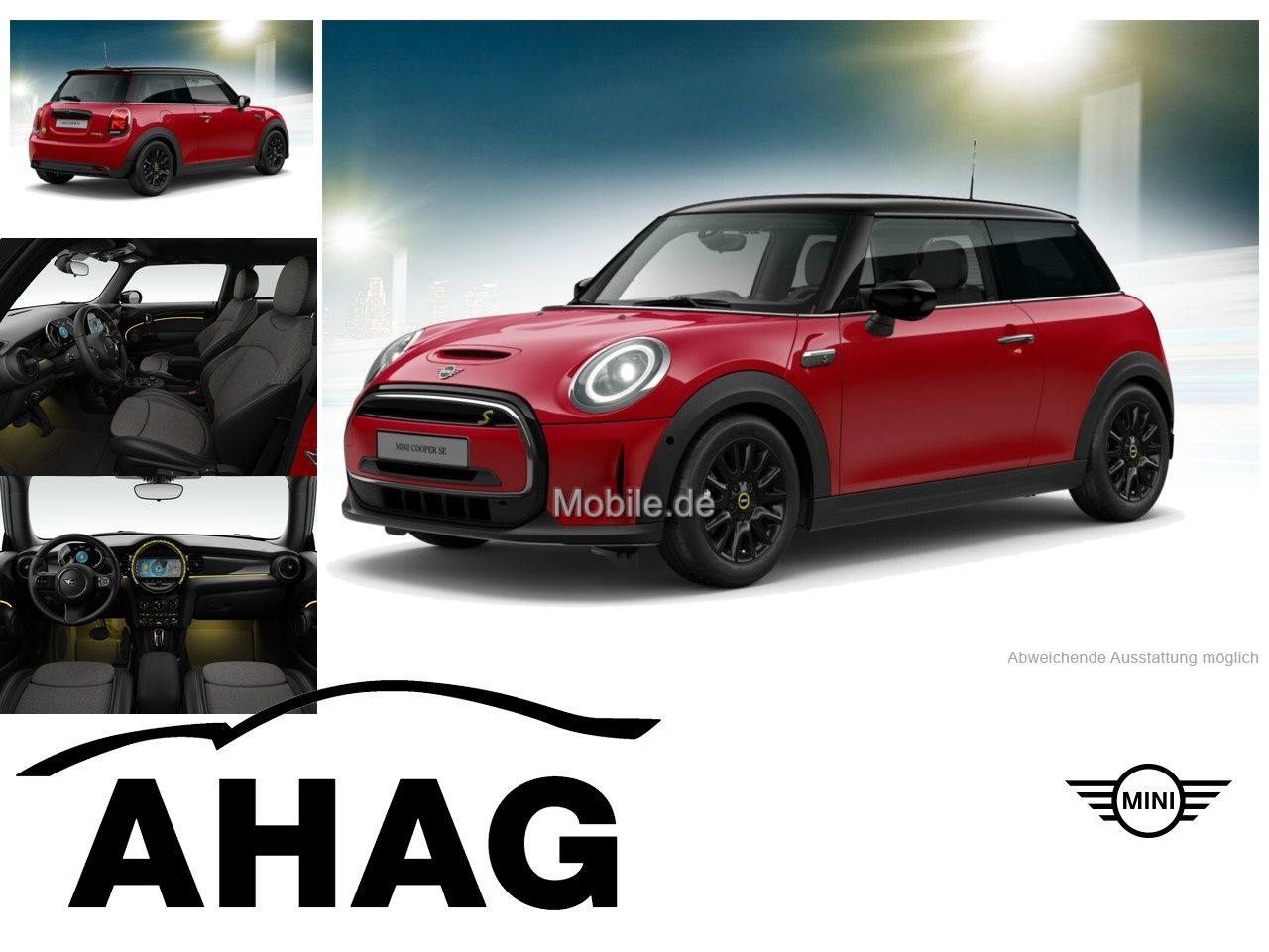 MINI Cooper SE Classic - Samsaru's Car Outlet
