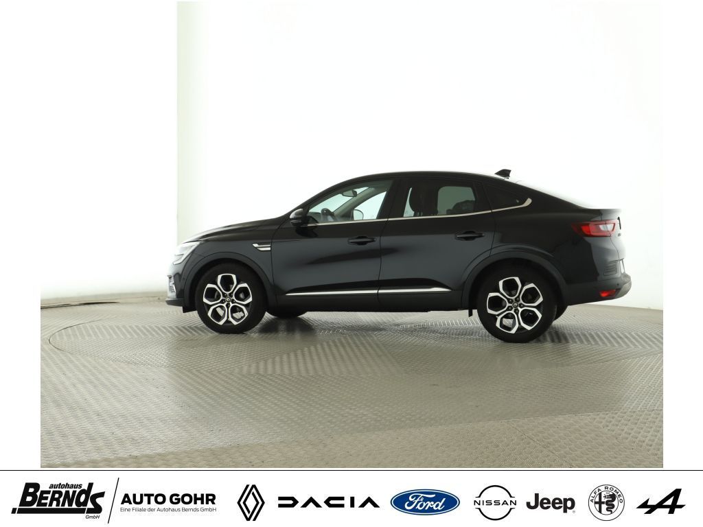 Renault Arkana TCe Mild Hybrid - Samsaru's Car Outlet