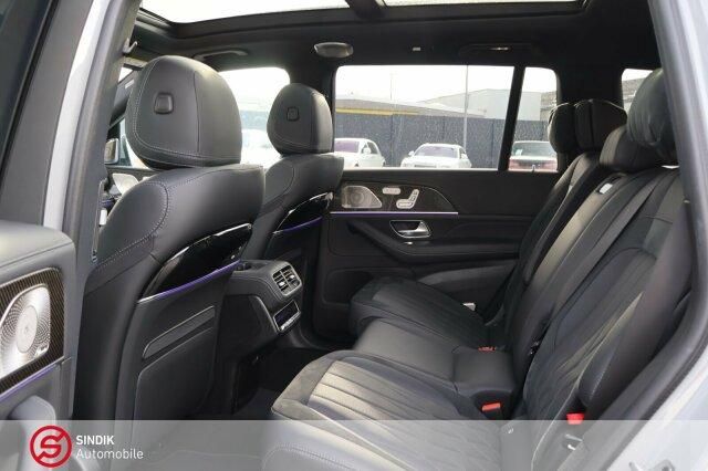Mercedes-Benz AMG GLS 63 4M+ - Samsaru's Car Outlet
