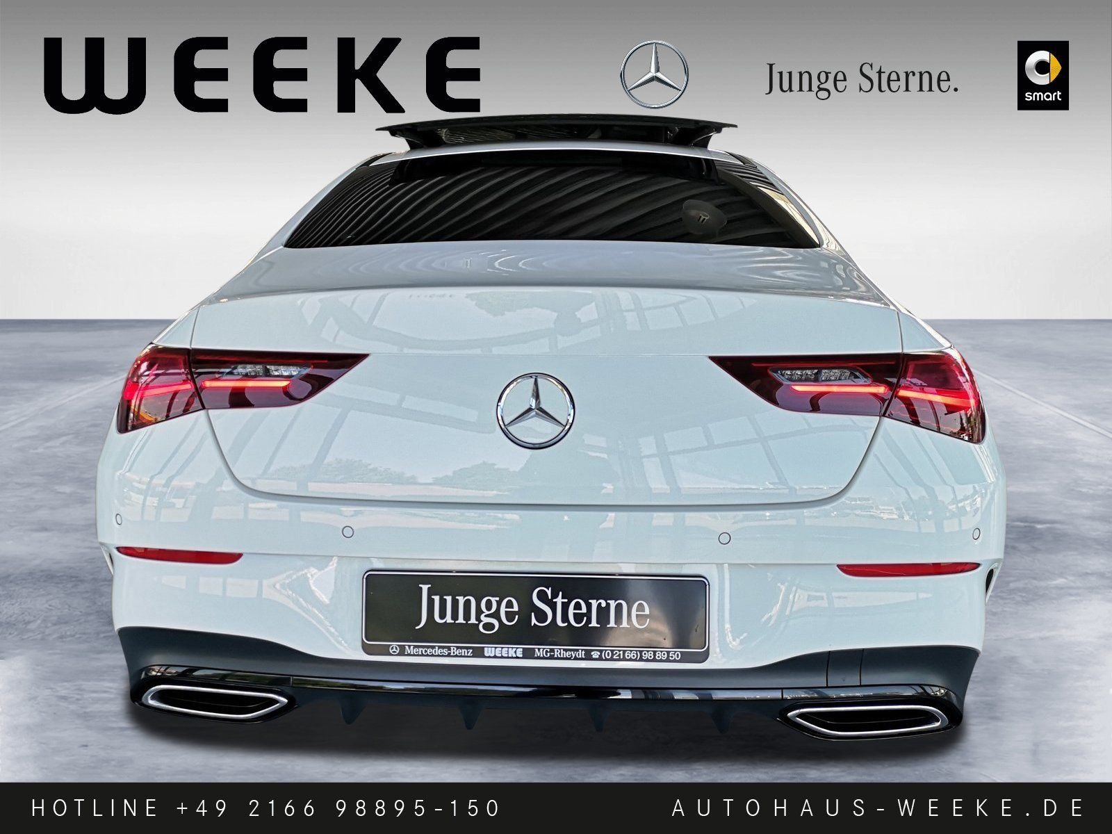 Mercedes-Benz CLA 250 4M Coupé AMG - Samsaru's Car Outlet