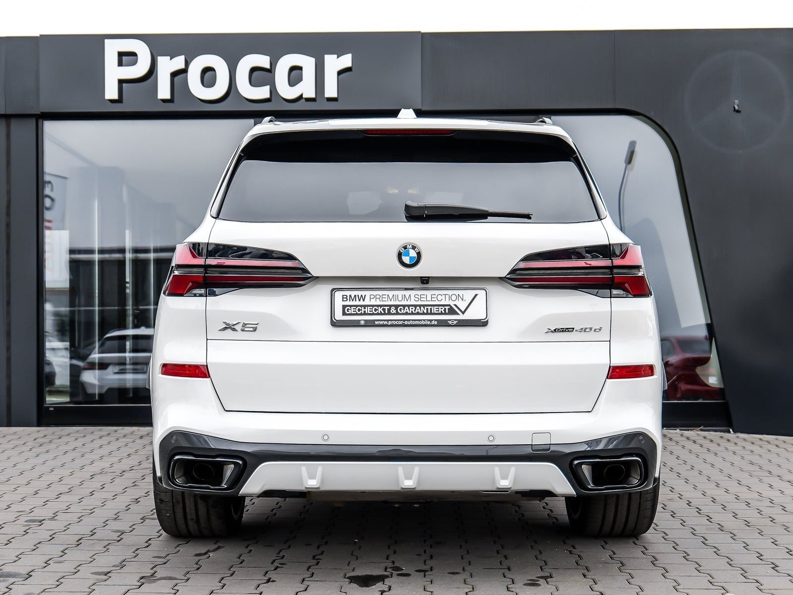 BMW X5 xDrive40d M Sport HUD PANO ACC AHK 360°KAM