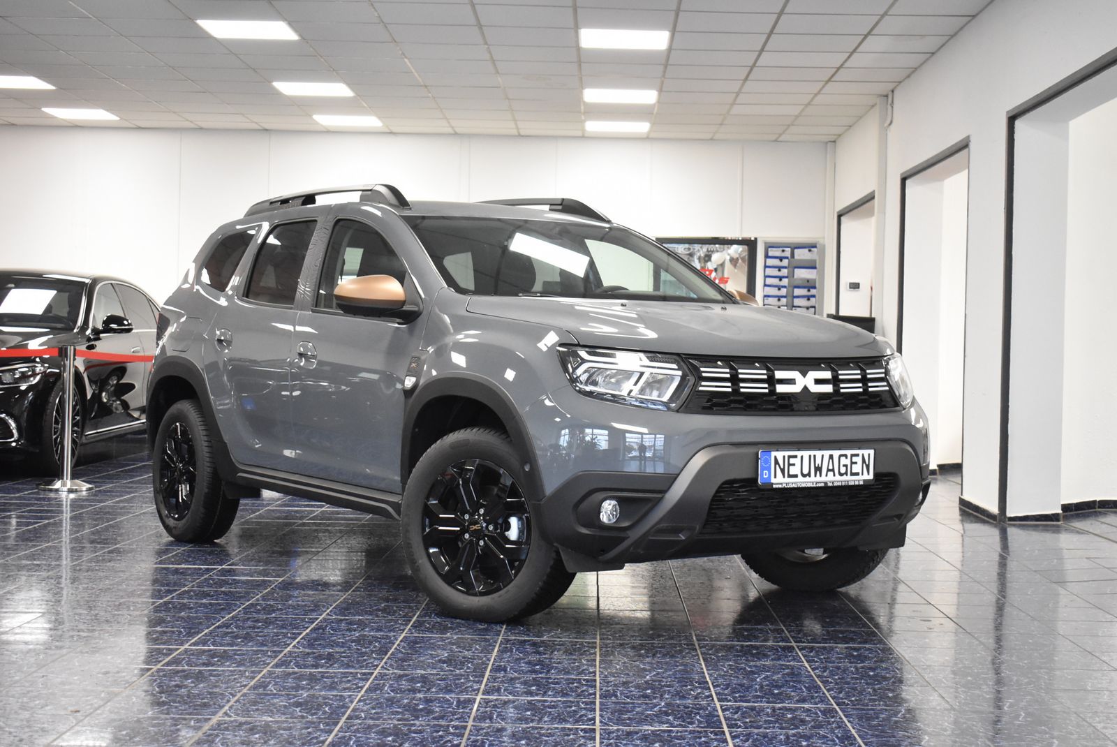 Dacia Duster dCI 115 4WD Extreme+ - Samsaru's Car Outlet