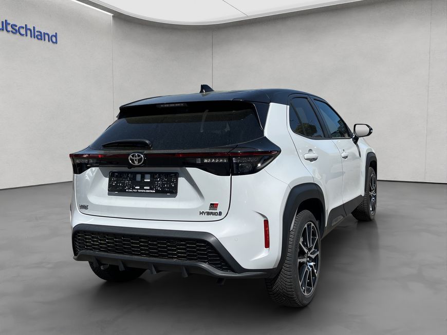 Toyota Yaris Cross Hybrid 1.5 VVT-i GR Sport