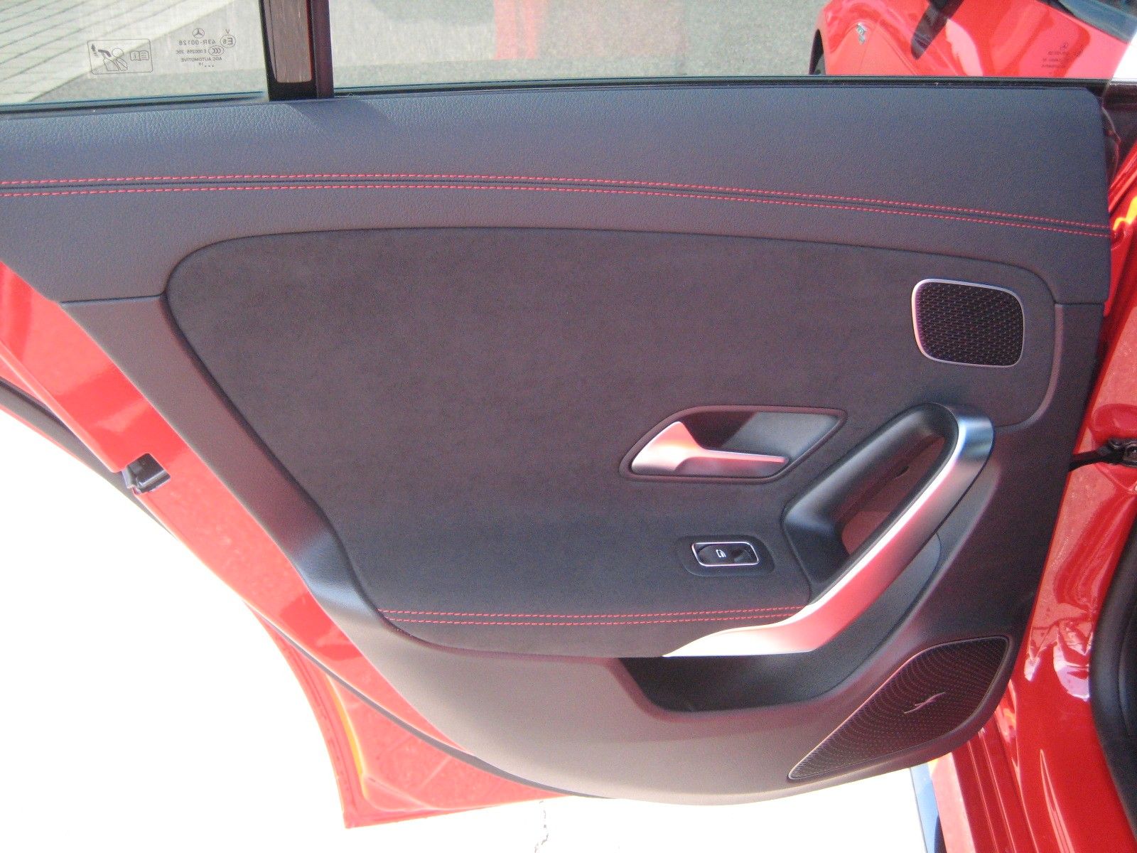 Mercedes-Benz CLA 35 AMG 4M - Samsaru's Car Outlet