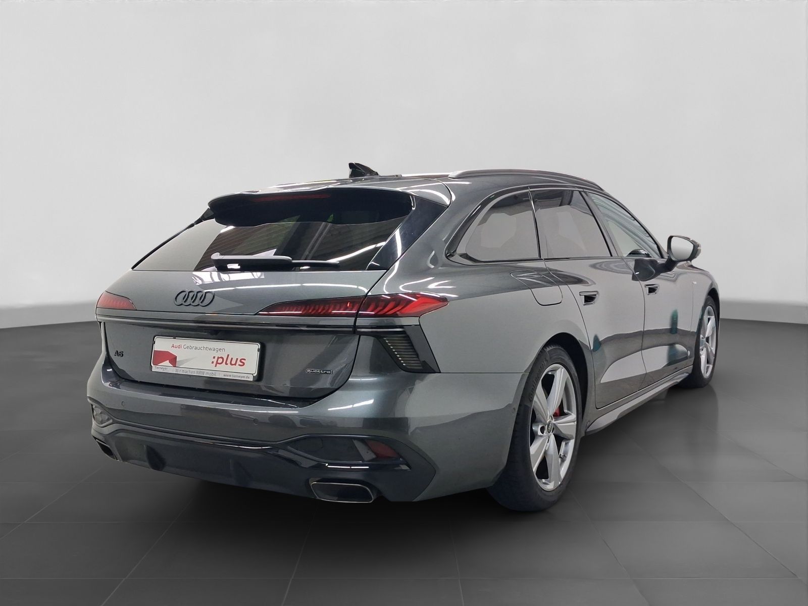 Audi A6 Avant TFSI Q S LINE PANO LEDER LM20 HuD