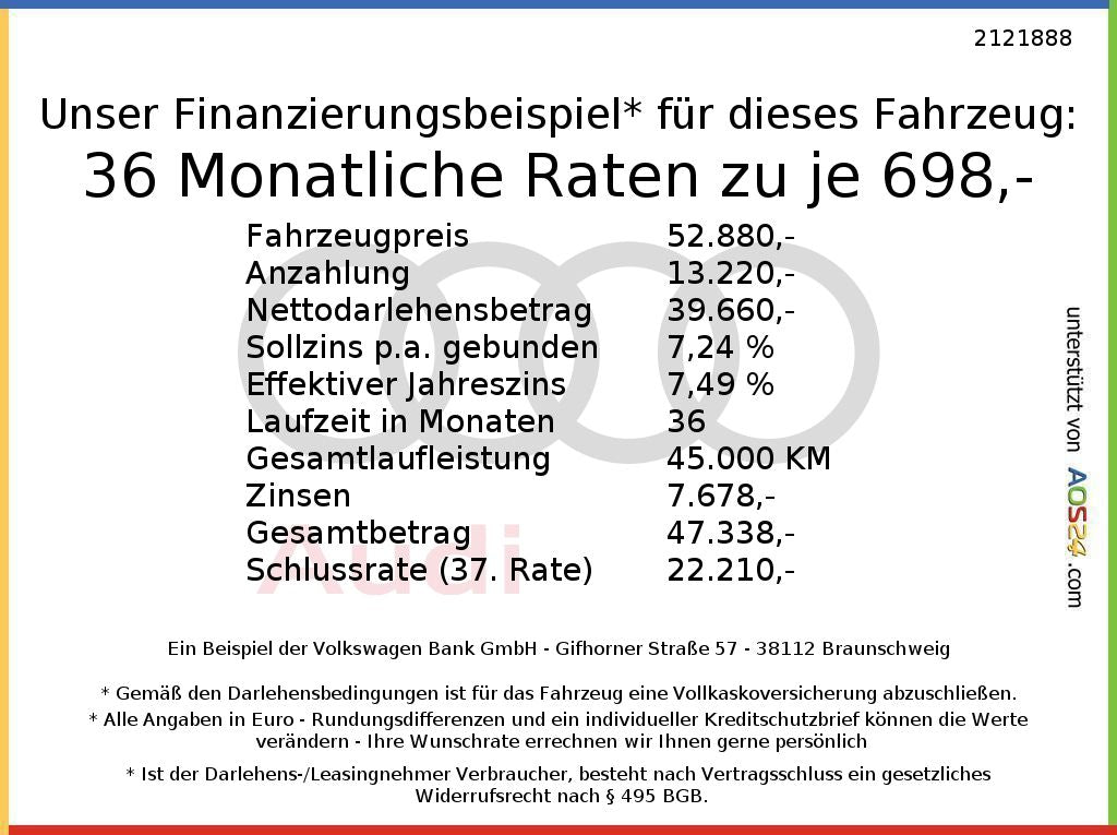 Audi Q5 Sportback 40 TDI qu S line - Samsaru's Car Outlet