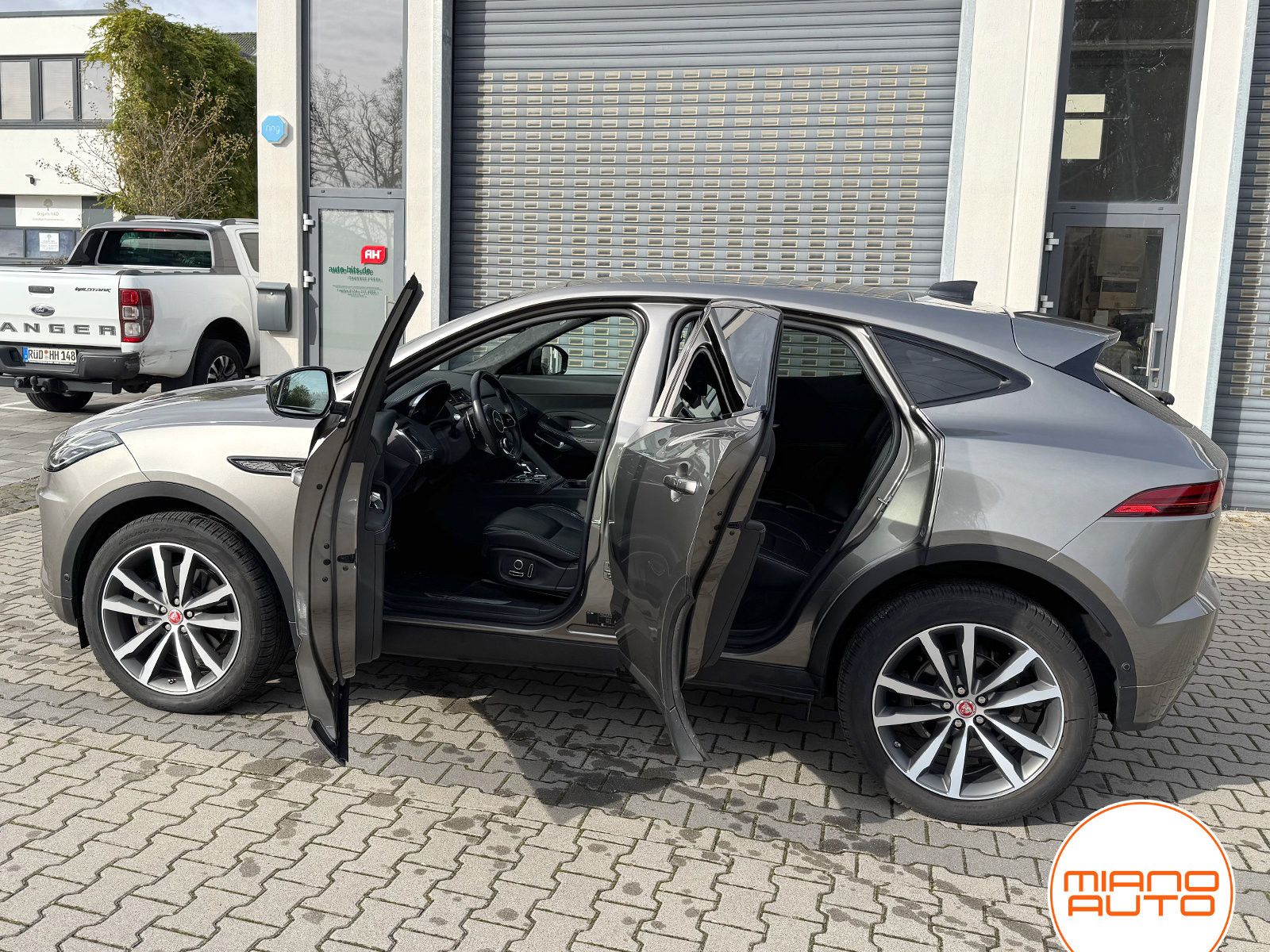 Jaguar E-PACE R-Dynamic S AWD *Mod. 2022|Pano|BlackPack